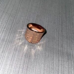 Rose Gold ring Size 5